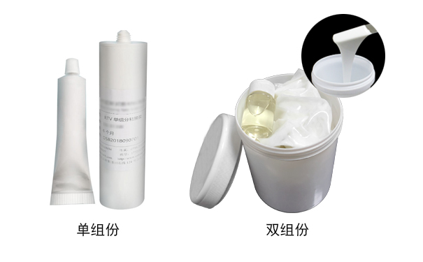 室溫硫化硅膠是什么？