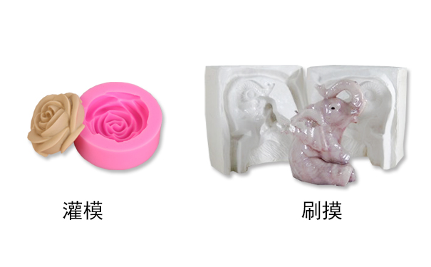 硅膠模具制作方法是怎樣？