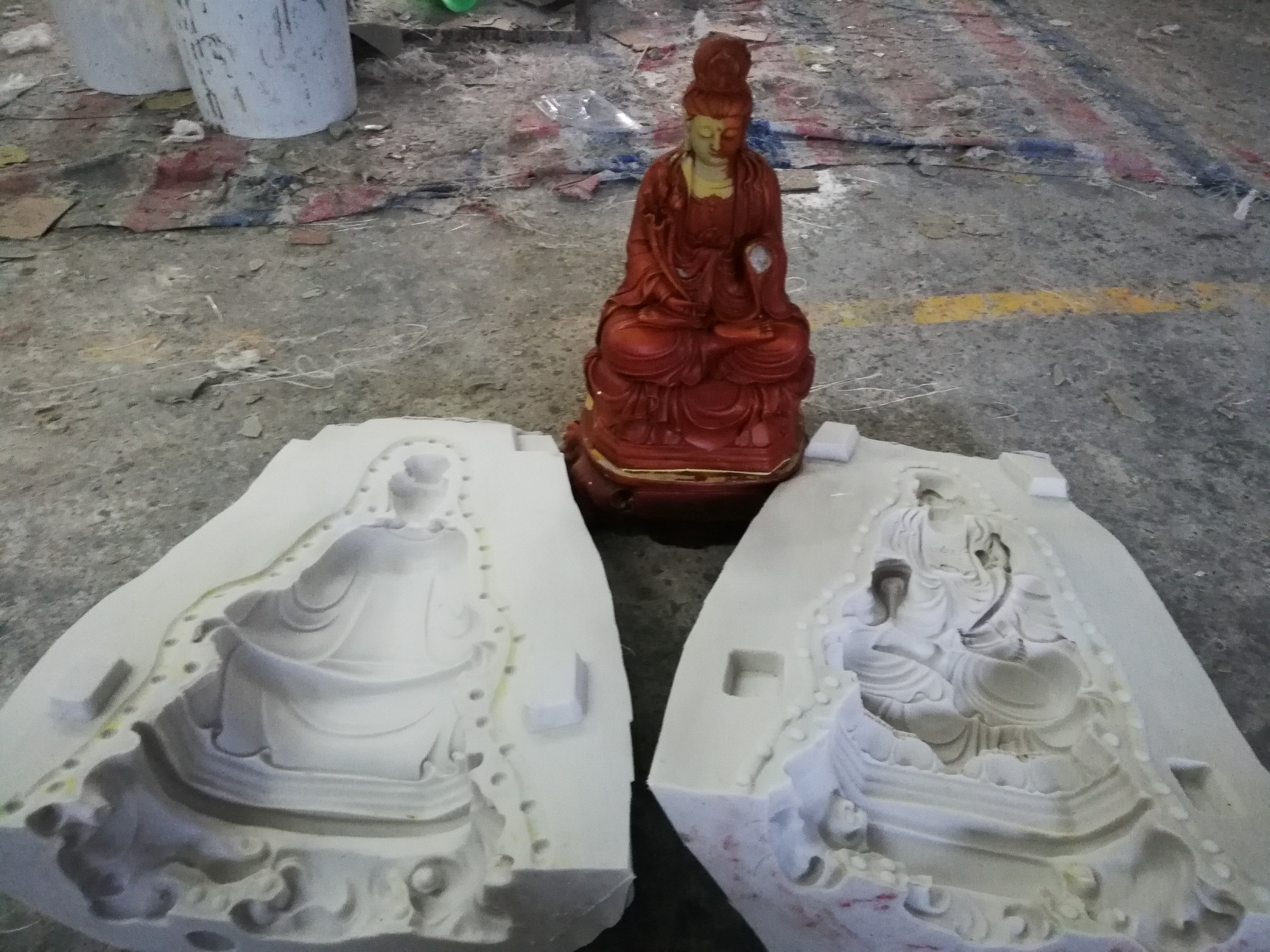  環(huán)氧樹脂工藝品模具硅膠特點(diǎn)你知道幾個(gè)呢？