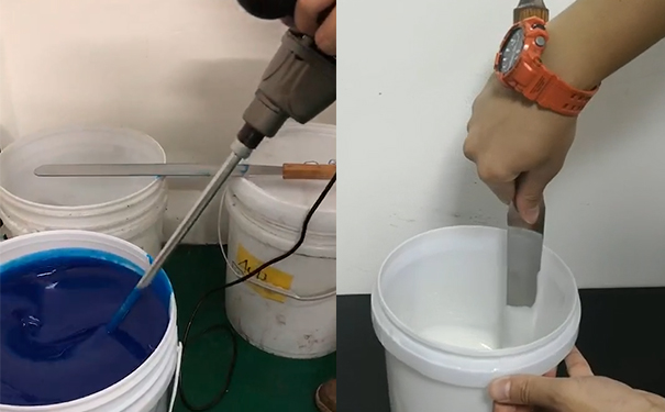 模具硅膠出現(xiàn)氣泡原因及解決方法 ？
